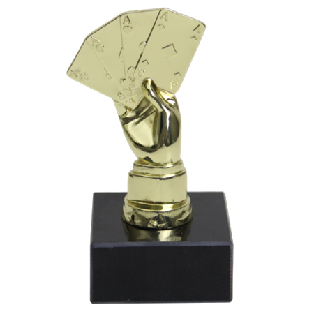 Picture for category Poker Award Trophy