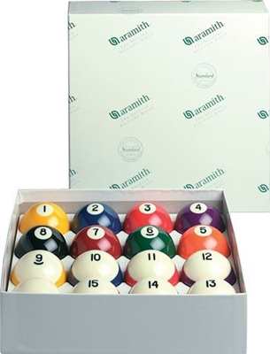 Picture of 50501- Aramith Crown ball set