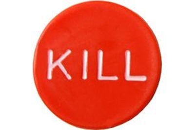 Picture of 10808 Kill button 1 inch