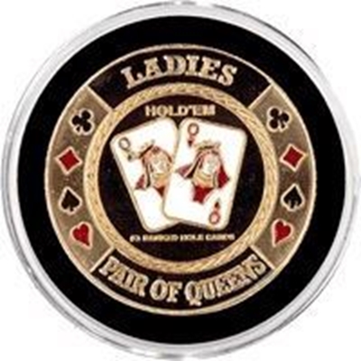 Picture of Card Protector - Ladies OR