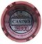 Casino poker chip, 25000 dollars, 14 g