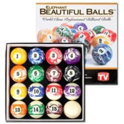 Picture of 75017-Elephant Beautiful ball set