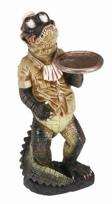 Picture of r267-Gator waiter