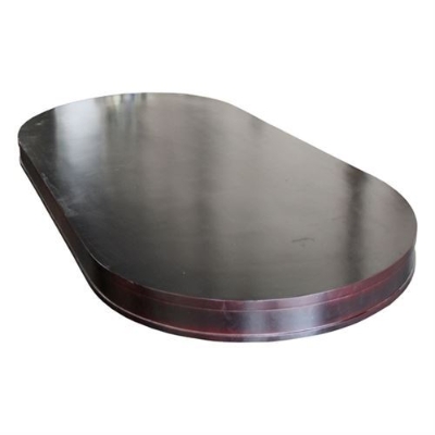 Picture of 18002-KITCHEN POKER TABLE TOP ( Oval ) 84''
