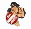 Picture of r243-No Smoking Officer