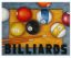 Picture of OP945-OIL PAINTING-BILLIARDS