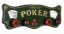 Picture of r186-Poker Coat Rack