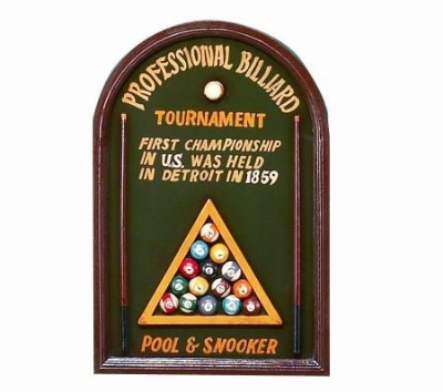 Picture of r806-Professional Billiard