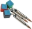 Picture of 50203-Silver bullet pocket chalker/scuffer