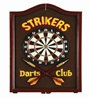 Picture of r734-Strikers Dartboard Cabinet