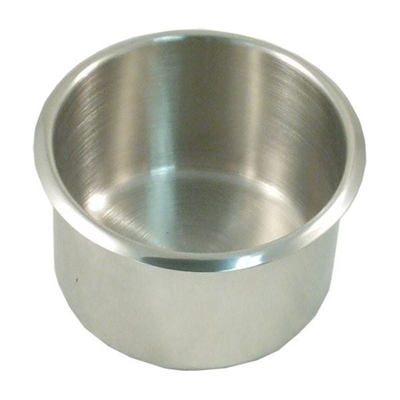 Picture of JUMBO size glass holder - STAINLESS STEEL