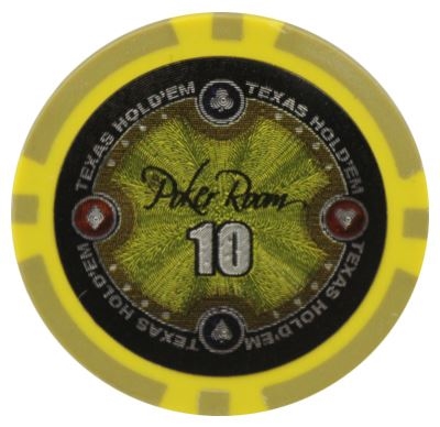 Picture of 12320 Poker chips set of 500pcs VIP 11.5gr / Cash game