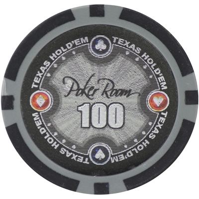 Picture of VIP POKER ROOM 14gr / 100$  (roll of 25pcs)