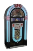 Picture of 32011 BlueOne Juke box Techno 40W +40W with CD player (supports CD, CD-R, CD-RW)