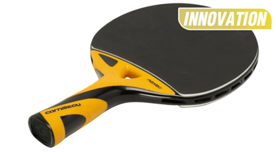 Picture of 31255-NEXEO X90 Carbon Fiber Ping Pong Paddle