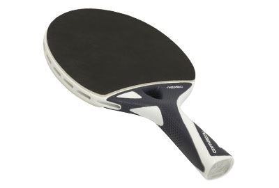 Picture of Raquette de Ping Pong  TACTEO T50 Gris & blanche