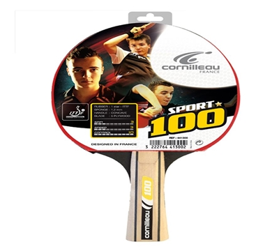 Picture of 31256-Cornilleau Sport 100 Tenis Table Rackets