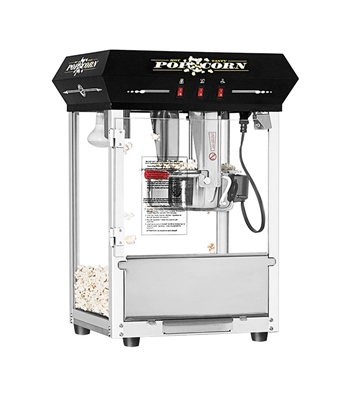 Picture of 71370 Popcorn machine 8oz Snack Station serie