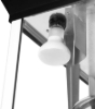 8oz popcorn machine top lamp detail