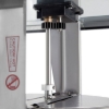 8oz popcorn machine top mechanism detail