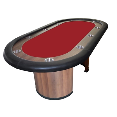 Picture of 16510W - Supreme poker table 96''