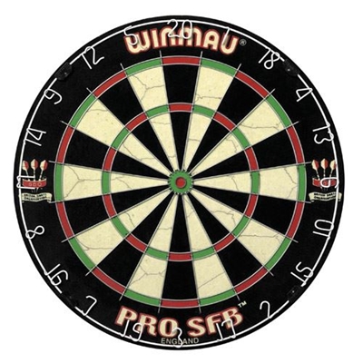 Picture of 41011-Dartboard WINMAU Pro SFB