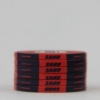 Stack of ceramic poker chips $500 HotGen