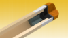 Picture of 52952 Fleche de billard Predator Z-3 Uniloc