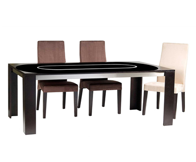 Picture of 14024 Neoprene table felt Black  72'' x 36''