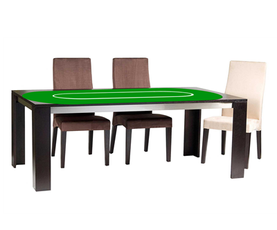 Picture of 14023 Neoprene table felt Green  72'' x 36''