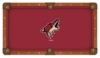 Picture of NHL Cloth NHL Pool Table Cloth