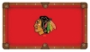 Picture of NHL Cloth NHL Pool Table Cloth