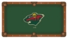 Picture of NHL Cloth NHL Pool Table Cloth
