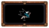 Picture of NHL Cloth NHL Pool Table Cloth