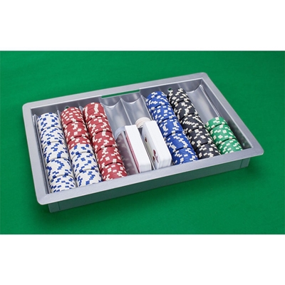 Picture of 10205 - Safety Dealer Chip Tray (cap 420)