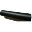 Roll of high quality black vinyl
