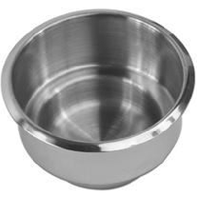 Picture of 10106-Stainless Steel Jumbo 2in1 Cup Holder W-3.5"XD-2.25"