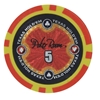 VIP POKER ROOM $5 poker chip 14gr