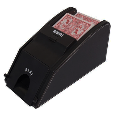Picture of 10120 - Automatic Card shuffler 2 in 1