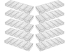 Picture of 10204-1-Pack of 10 Clear Acrylic Poker Chip Tray (cap 100)