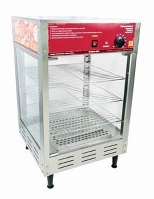 Picture of Hot Food Humidified Display Cabinet