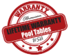 Picture of Ol-Heritage Pool Table