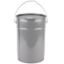 50 lb white coconut oil pail