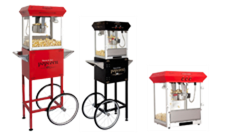 Image de la catégorie Popcorn Machines