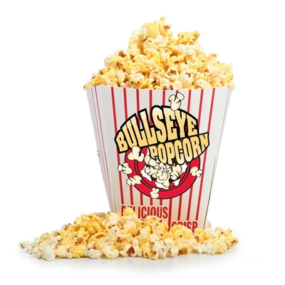 Picture of Bullseye Popcorn Dual pack 2.5oz / 36pcs