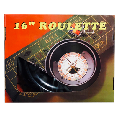 Picture of 2410216 - ABS ROULETTE WHEEL KIT 16''