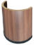 Wooden folding leg for Supreme poker table