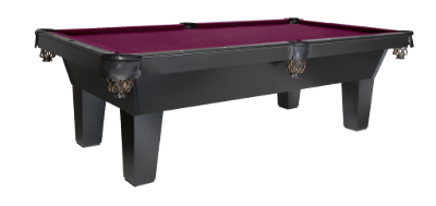 Picture of Ol-Sheraton pool table