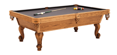 Picture of Ol-Provincial pool table
