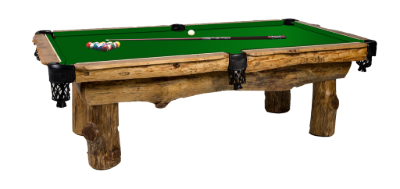 Picture of Ol-Ponderosa pool table